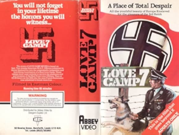 Love Camp 7 1969