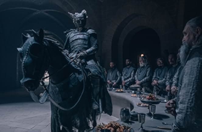 The Green Knight 2021