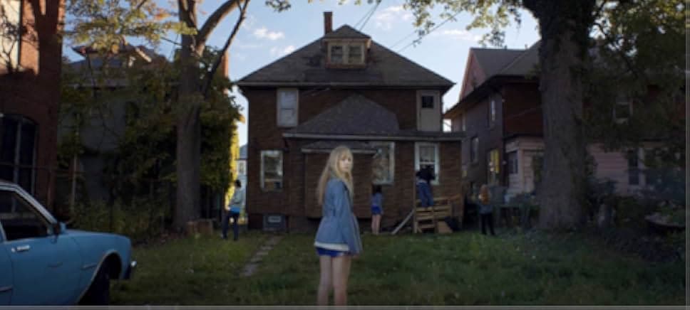 It Follows 2014