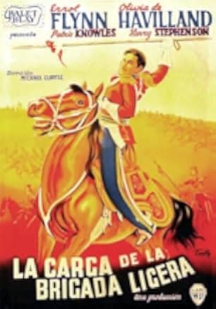 The Charge of the Light Brigade 1936