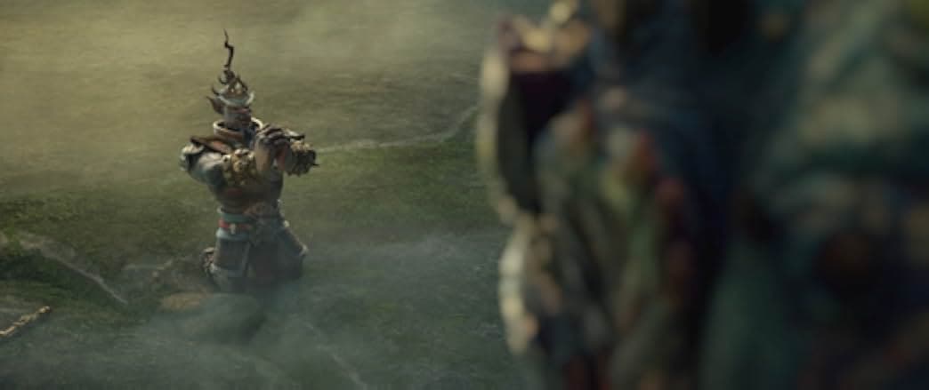 Monkey King Reborn 2021