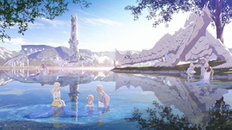 Maquia: When the Promised Flower Blooms 2018