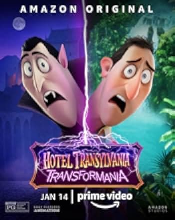 Hotel Transylvania: Transformania 2021