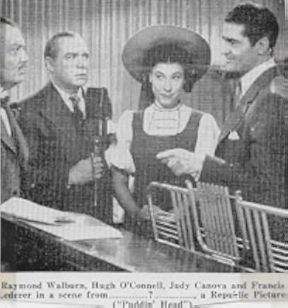 Puddin' Head 1941