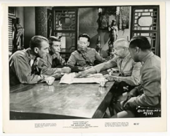 The Mountain Road 1960