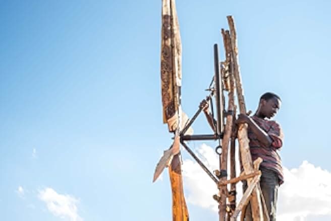 The Boy Who Harnessed the Wind 2019