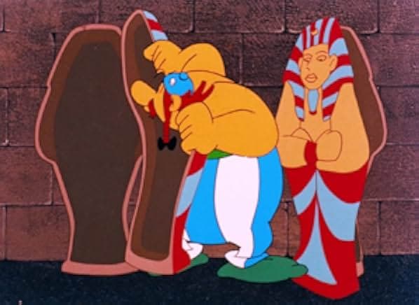 Asterix and Cleopatra 1968