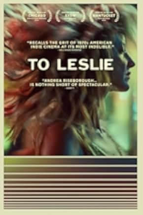 To Leslie 2022