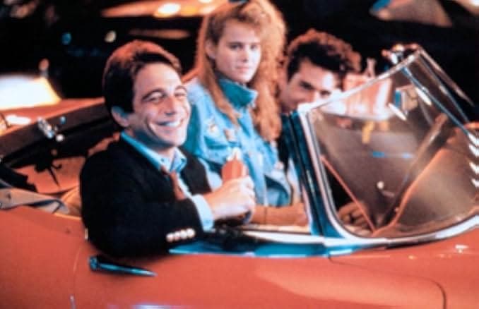 She's Out of Control 1989