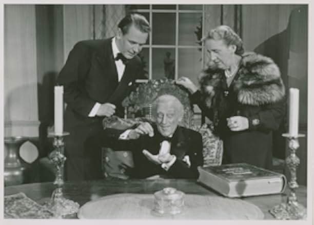 Pengar - en tragikomisk saga 1946