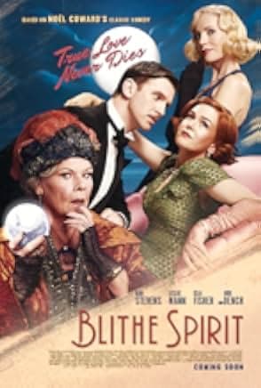 Blithe Spirit 2020