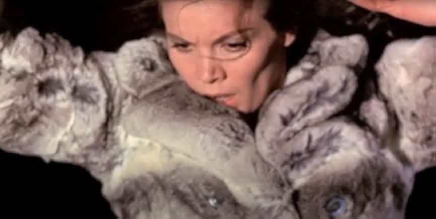 A Lizard in a Woman's Skin 1971