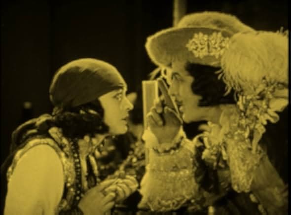 The Spanish Dancer 1923