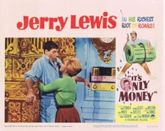 It's Only Money 1962
