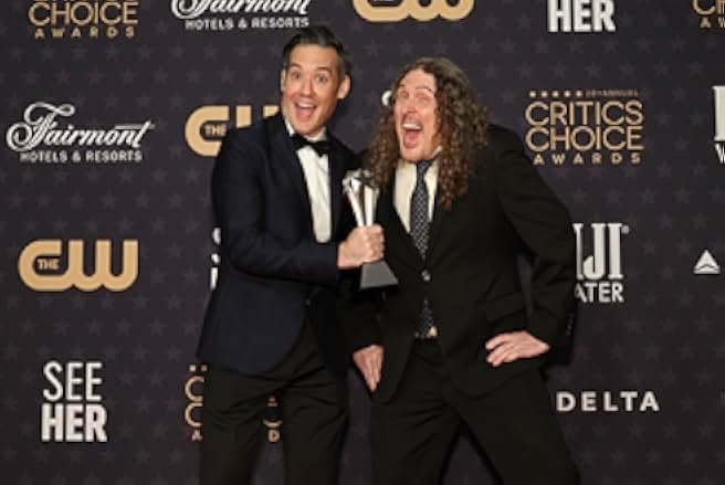 Weird: The Al Yankovic Story 2022