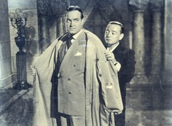 My Favorite Brunette 1947