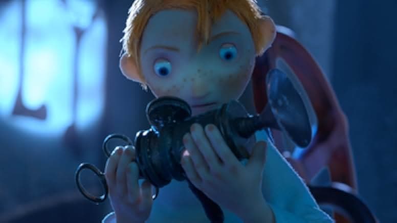 Captain Morten and the Spider Queen 2018