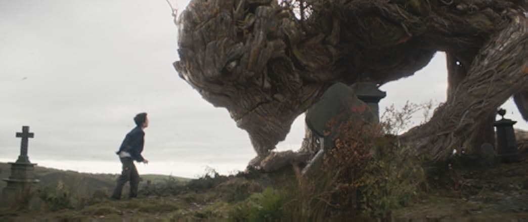 A Monster Calls 2016