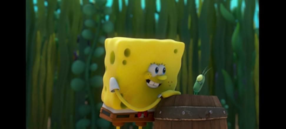 SpongeBob SquarePants Presents the Tidal Zone 2023