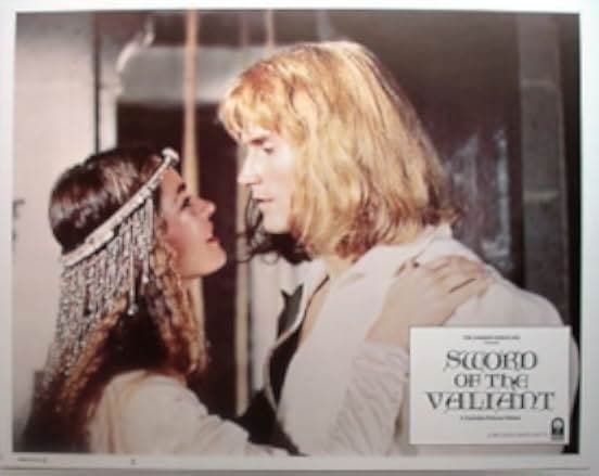 Sword of the Valiant 1984