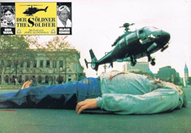 The Soldier 1982