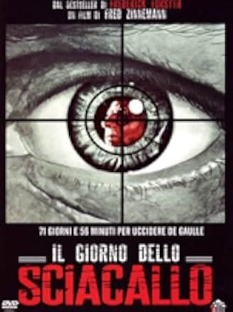 The Day of the Jackal 1973