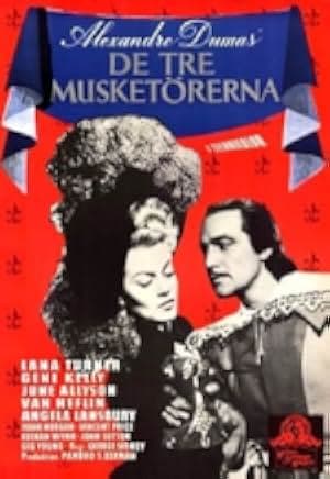 The Three Musketeers 1948