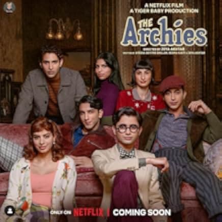 The Archies 2023
