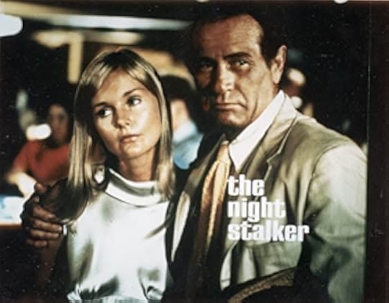 The Night Stalker 1972
