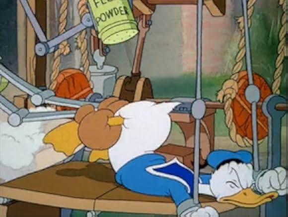 Donald's Dog Laundry 1940