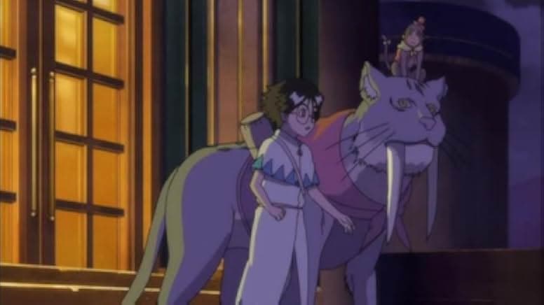 Naruto the Movie 3: Guardians of the Crescent Moon Kingdom 2008