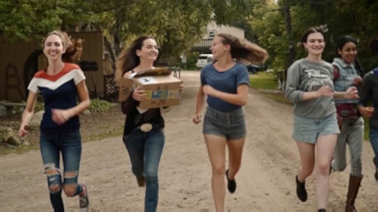 Horse Camp: A Love Tail 2020