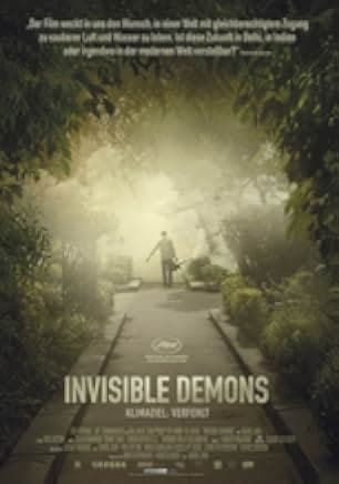 Invisible Demons - Tuhon merkit 2022