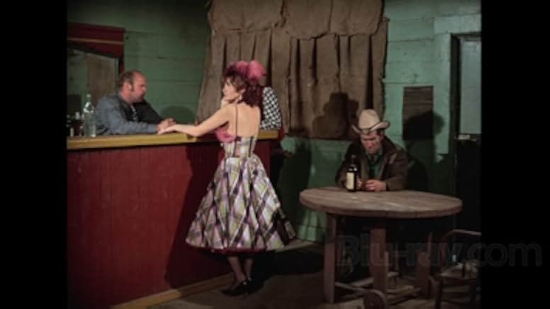 Linda and Abilene 1969