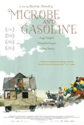Microbe & Gasoline 2015