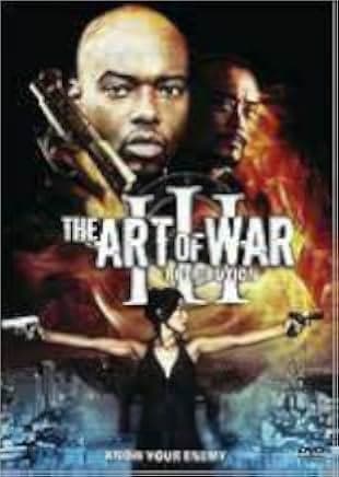 The Art of War III: Retribution 2009