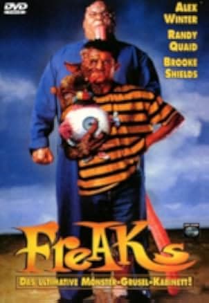 Freaked 1993