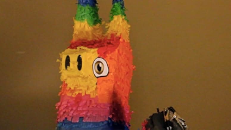 Killer Piñata 2015