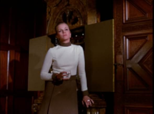 The Screaming Woman 1972