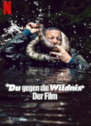 Animals on the Loose: A You vs. Wild Movie 2021