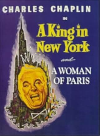 A King in New York 1957