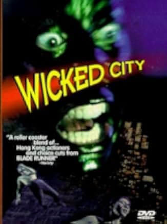 Wicked City 1992