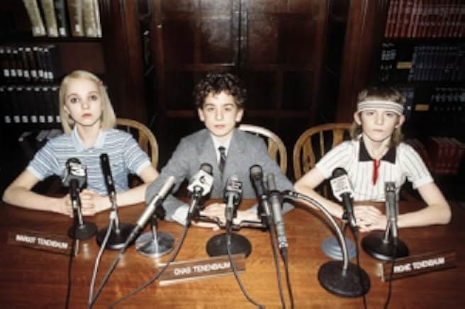 The Royal Tenenbaums 2001