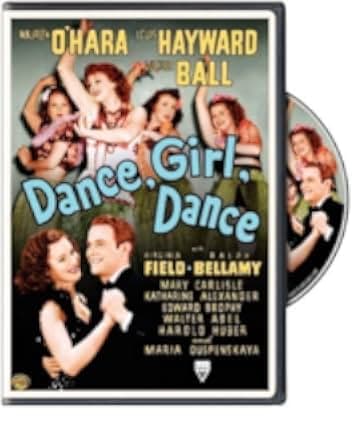 Dance, Girl, Dance 1940
