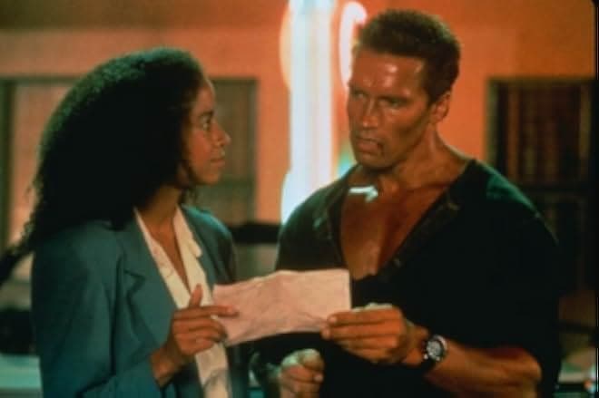 Commando 1985