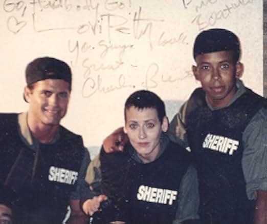 The Glass Shield 1994