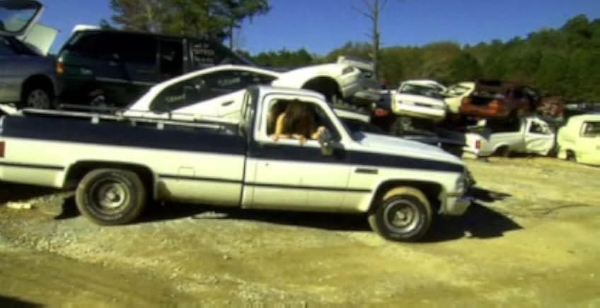 Blood Car 2007