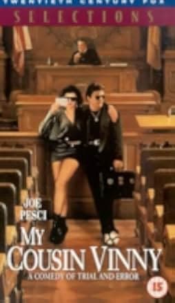 My Cousin Vinny 1992