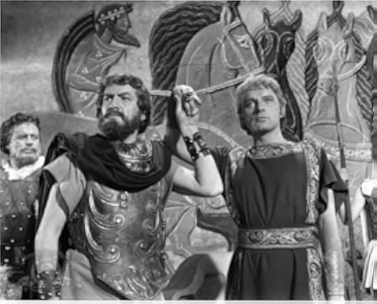 Alexander the Great 1956