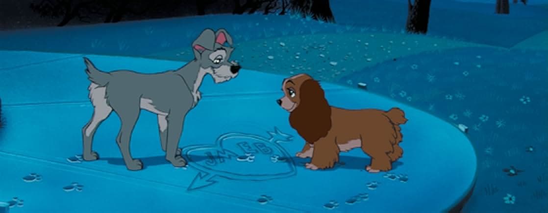 Lady and the Tramp 1955